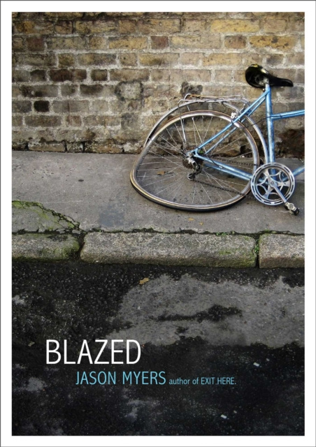 E-book Blazed Jason Myers