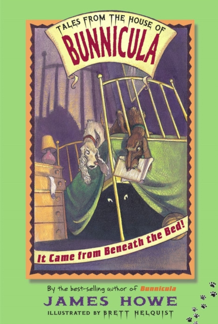 E-book It Came from Beneath the Bed! James Howe