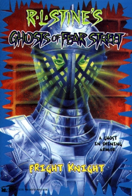 E-book Fright Knight R.L. Stine