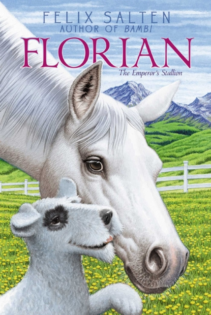 E-book Florian Felix Salten