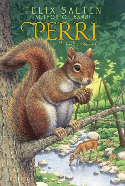 E-book Perri Felix Salten