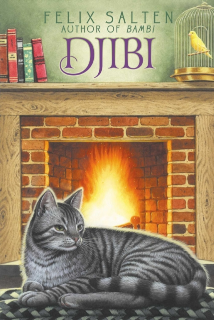 E-book Djibi Felix Salten
