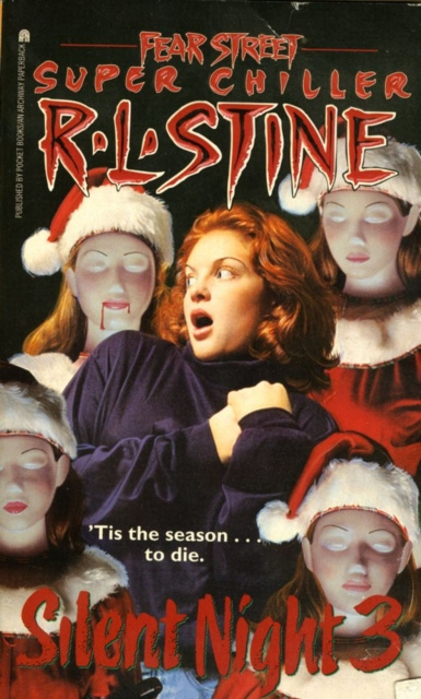 E-book Silent Night 3 R.L. Stine
