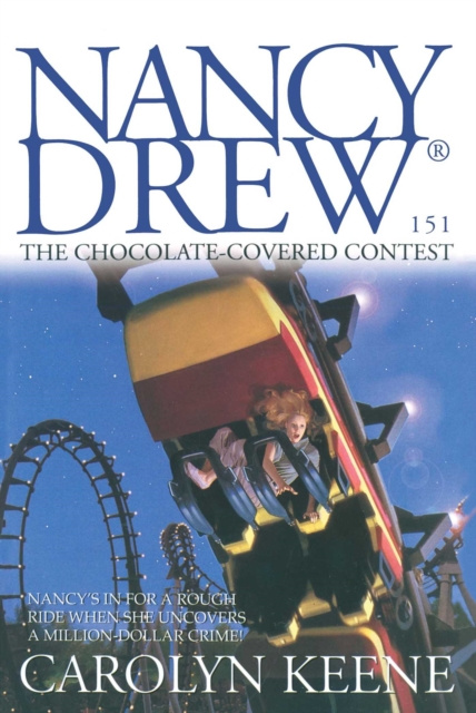 E-book Chocolate-Covered Contest Carolyn Keene