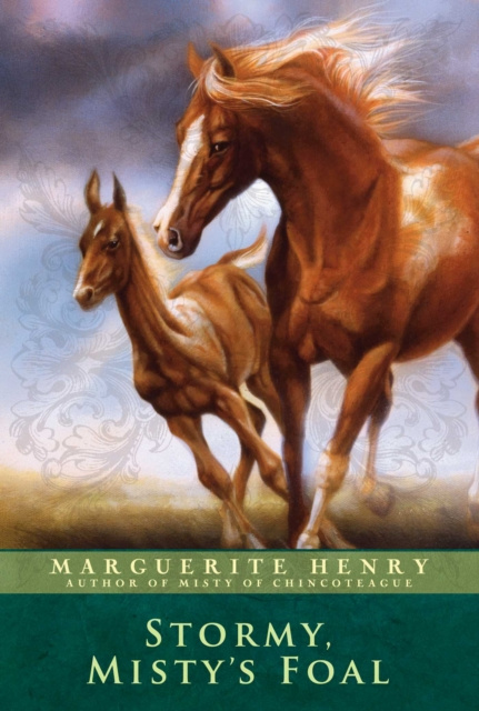 E-knjiga Stormy, Misty's Foal Marguerite Henry