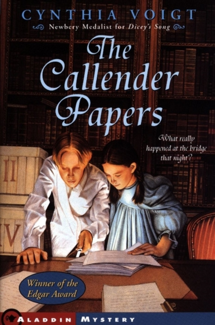E-book Callender Papers Cynthia Voigt