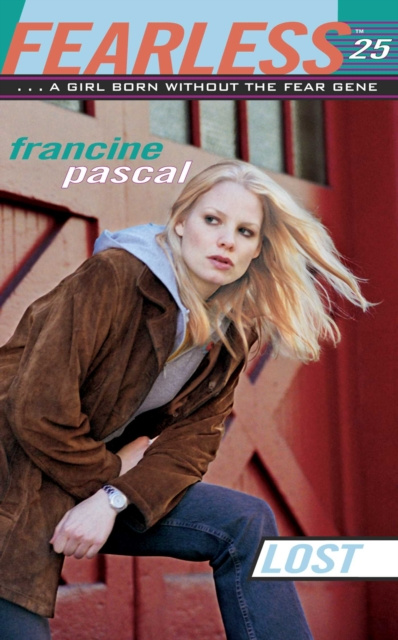 E-knjiga Lost Francine Pascal