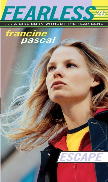 E-knjiga Escape Francine Pascal