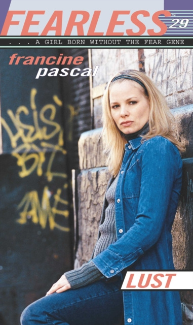E-knjiga Lust Francine Pascal