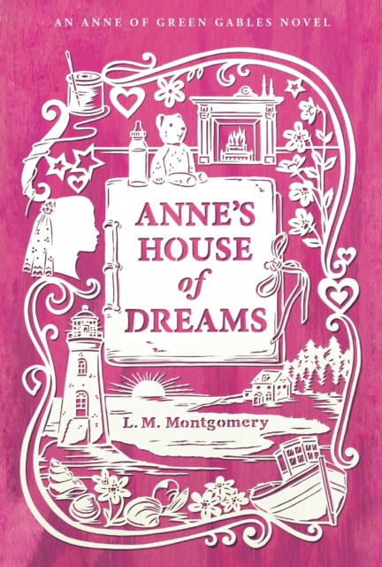 E-knjiga Anne's House of Dreams L. M. Montgomery