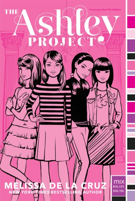 E-Book Ashley Project Melissa de la Cruz