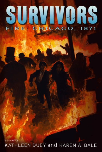 E-knjiga Fire Kathleen Duey