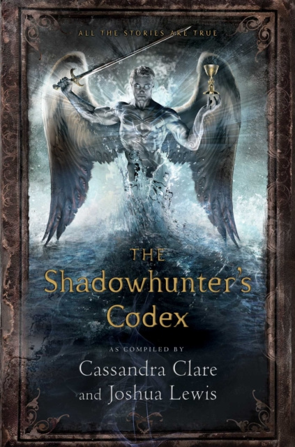 E-Book Shadowhunter's Codex Cassandra Clare