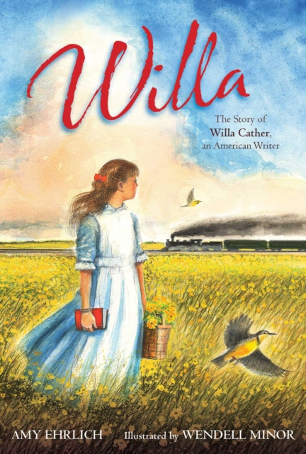 E-kniha Willa Amy Ehrlich