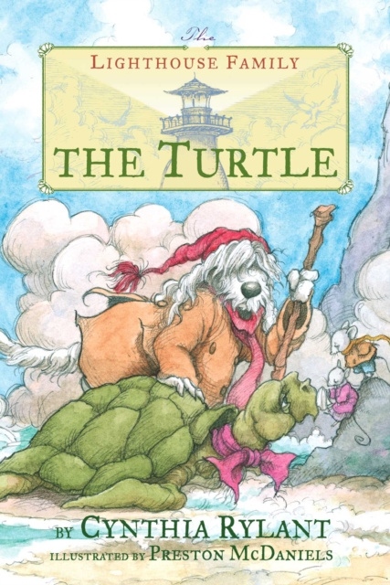 E-knjiga Turtle Cynthia Rylant