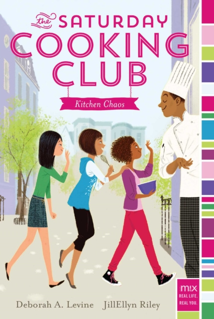 E-knjiga Kitchen Chaos Deborah A. Levine