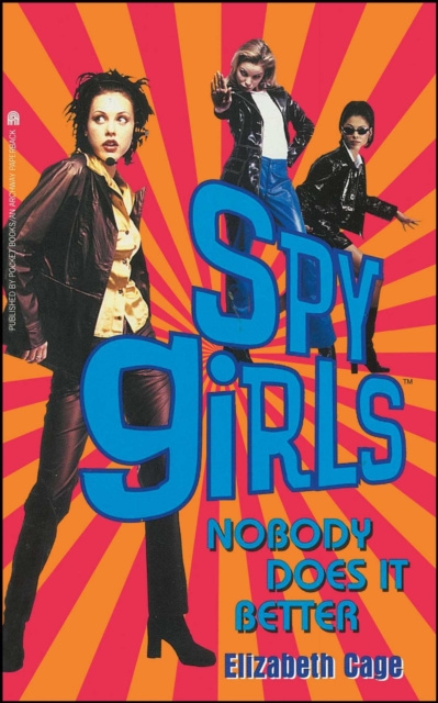 E-Book Nobody Does It Better Elizabeth Cage