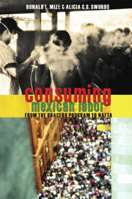 E-Book Consuming Mexican Labor Ronald Mize