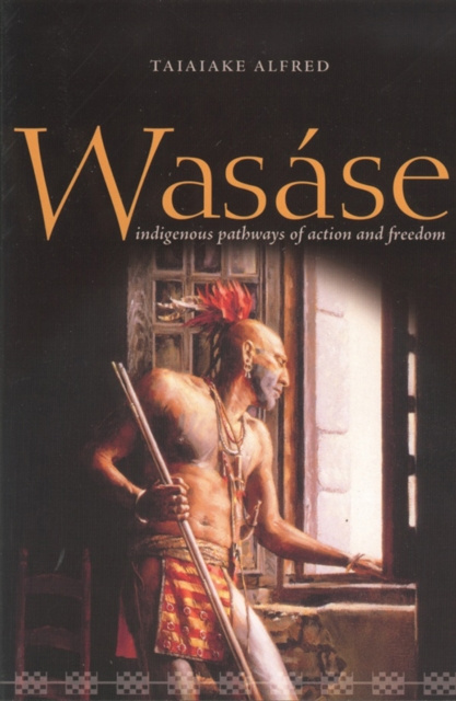 E-knjiga Wasase Taiaiake Alfred
