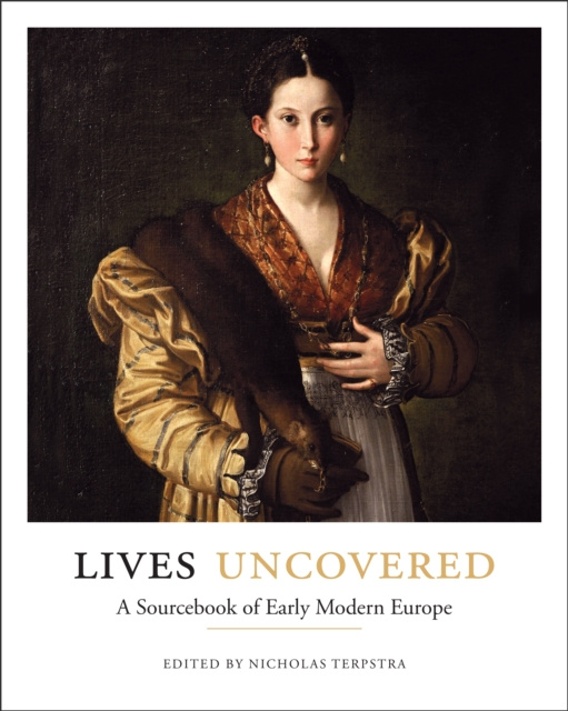 E-book Lives Uncovered Nicholas Terpstra