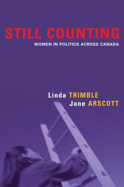 E-knjiga Still Counting Linda Trimble