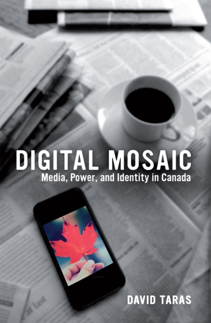 E-book Digital Mosaic David Taras