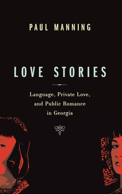 E-book Love Stories Paul Manning