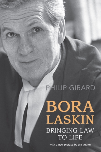 E-book Bora Laskin Philip Girard