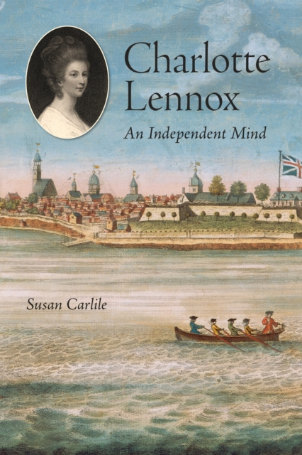 E-book Charlotte Lennox Susan Carlile