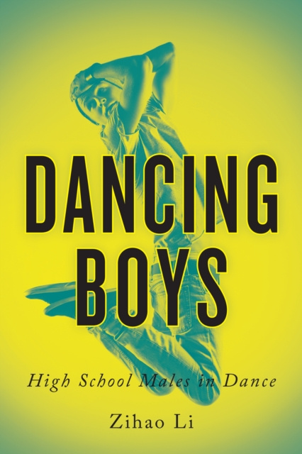 E-knjiga Dancing Boys Zihao Li