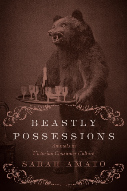 E-kniha Beastly Possessions Sarah Amato