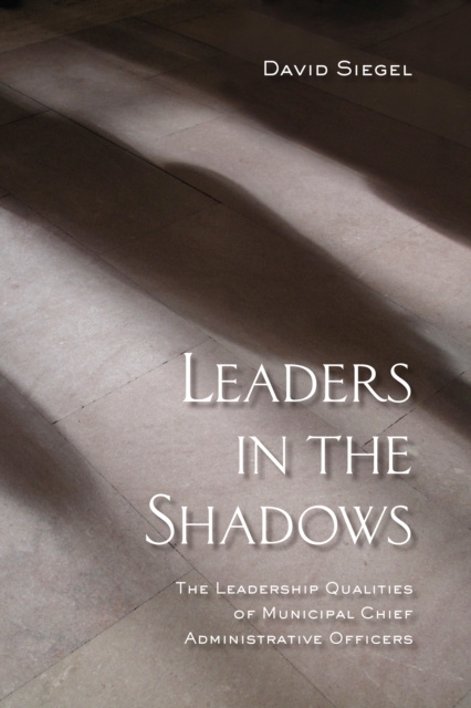 E-kniha Leaders in the Shadows David Siegel