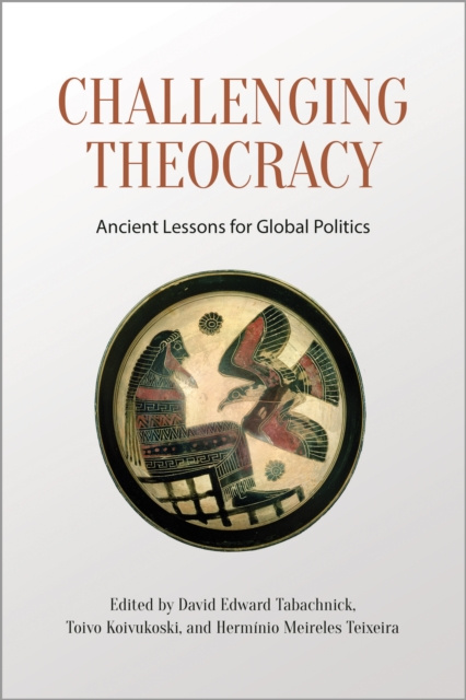 E-book Challenging Theocracy David Tabachnick