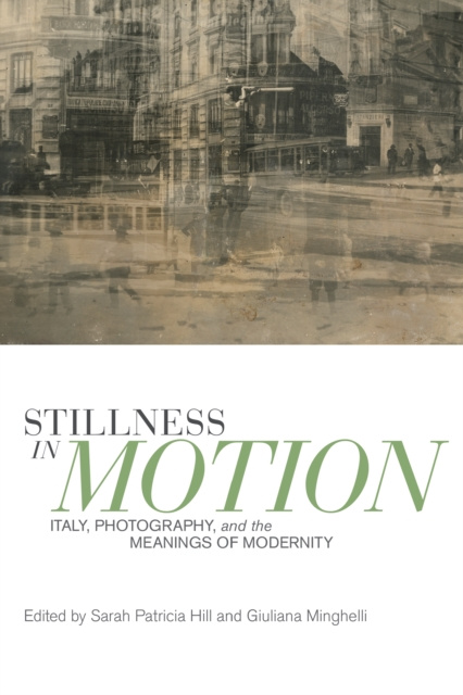 E-book Stillness in Motion Sarah Patricia HIll