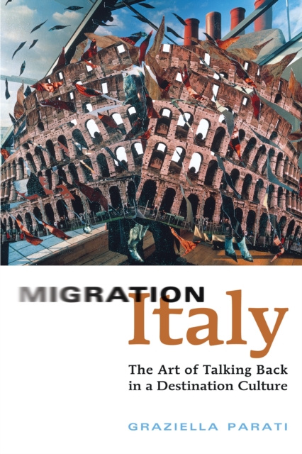 E-knjiga Migration Italy Graziella Parati