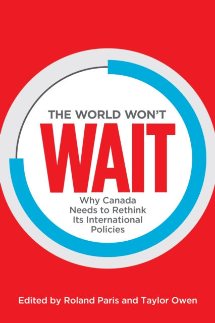 E-Book World Won't Wait Roland Paris