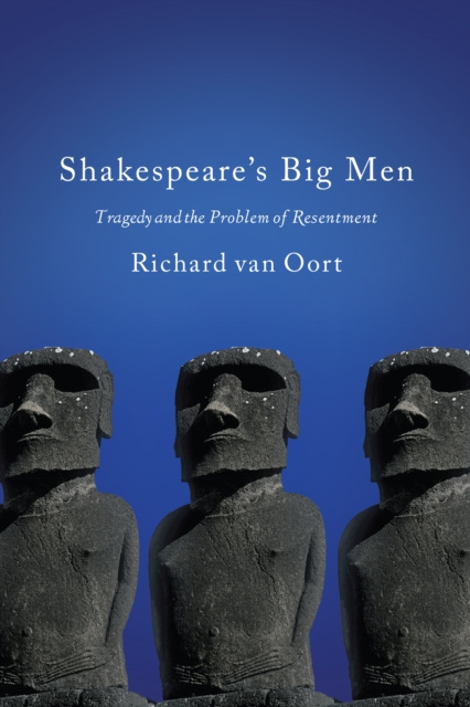 E-book Shakespeare's Big Men Richard van Oort