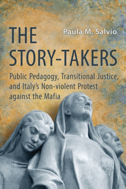 E-book Story-Takers Paula M. Salvio