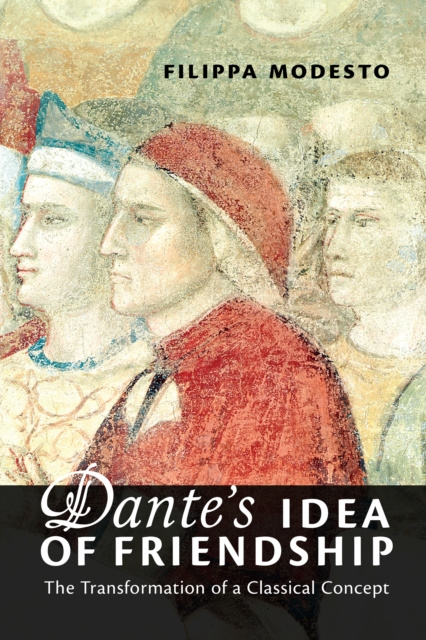 Libro elettronico Dante's Idea of Friendship Filippa Modesto