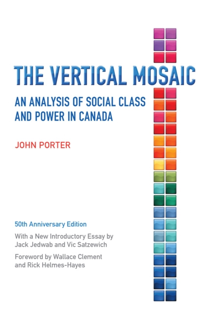 E-book Vertical Mosaic John Porter
