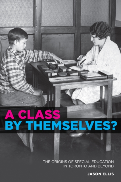 E-knjiga Class by Themselves? Jason Ellis