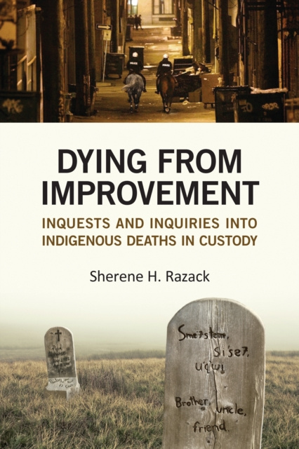 E-knjiga Dying from Improvement Sherene Razack