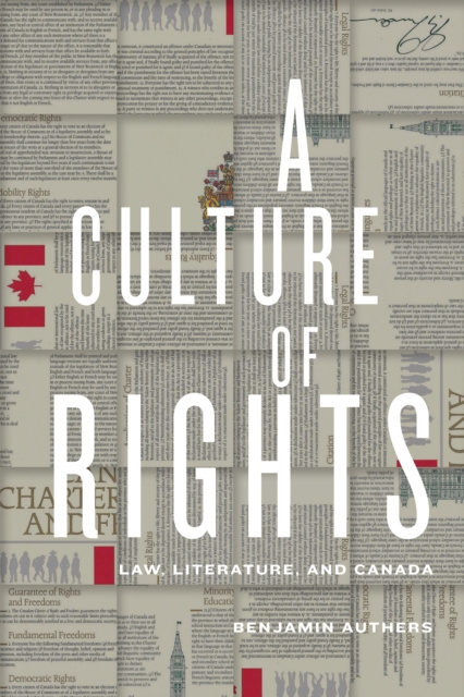 E-book Culture of Rights Benjamin  James Authers