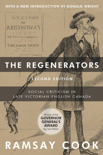 E-book Regenerators, 2nd Edition Ramsay Cook