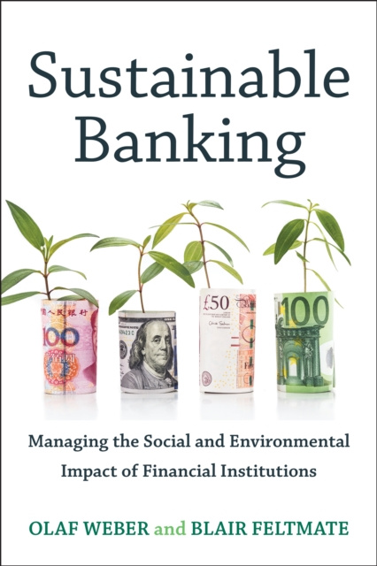 E-book Sustainable Banking Olaf Weber