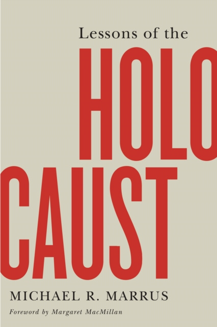 E-book Lessons of the Holocaust Michael R. Marrus