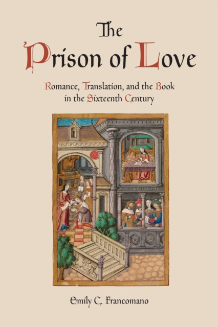 E-kniha Prison of Love Emily C. Francomano