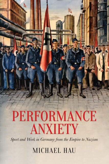 E-knjiga Performance Anxiety Michael Hau