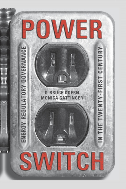 E-book Power Switch G.Bruce Doern