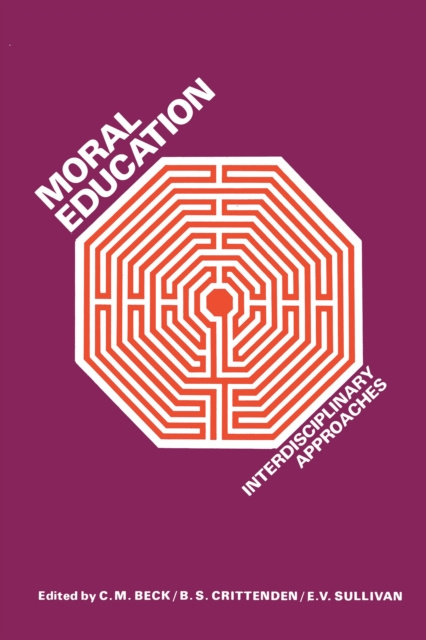 E-knjiga Moral Education Clive M. Beck